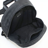 Gucci 449181 G1XYN 8615 Backpack GG nylon Backpack Nylon black mens