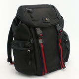 Gucci 429037 Bag pack Taiga head Backpack canvas Black mens