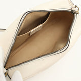 Gucci 447632 Small camera bag GG Marmont Diagonal shoulder bag white Women