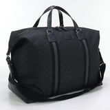 Gucci 449180 2WAY Boston bag GG nylon Boston bag Nylon black unisex