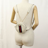 Gucci 598661 Backpack Ofidia Mini backpack leather Multicolor Women