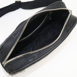 Gucci 631341 Belt bag Off the grid body bag Nylon black mens