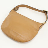 Gucci 121552 Soho Shoulder Bag leather brown Women