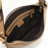 Gucci 121552 Soho Shoulder Bag leather brown Women
