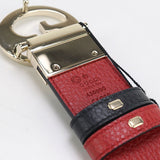 Gucci 450000 Reversible belt Interlocking G belt leather black mens
