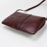 Gucci 550129 GG Marmont Diagonal shoulder bag Shoulder Bag leather red Women