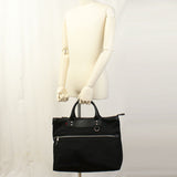 Gucci 246392 Tote Bag Nylon/leather unisex black