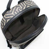 Gucci 406370 Backpack GG Kaleido Backpack PVC brown unisex