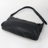 Gucci 767209 Shoulder Bag Double G Shoulder Bag leather black Women