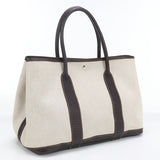 Hermes Garden party PM Tote Bag beige Women