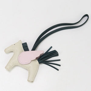 Hermes Bag charm Rodeo Pegasus PM Anyo Miro,Vaux Swift Multicolor Women