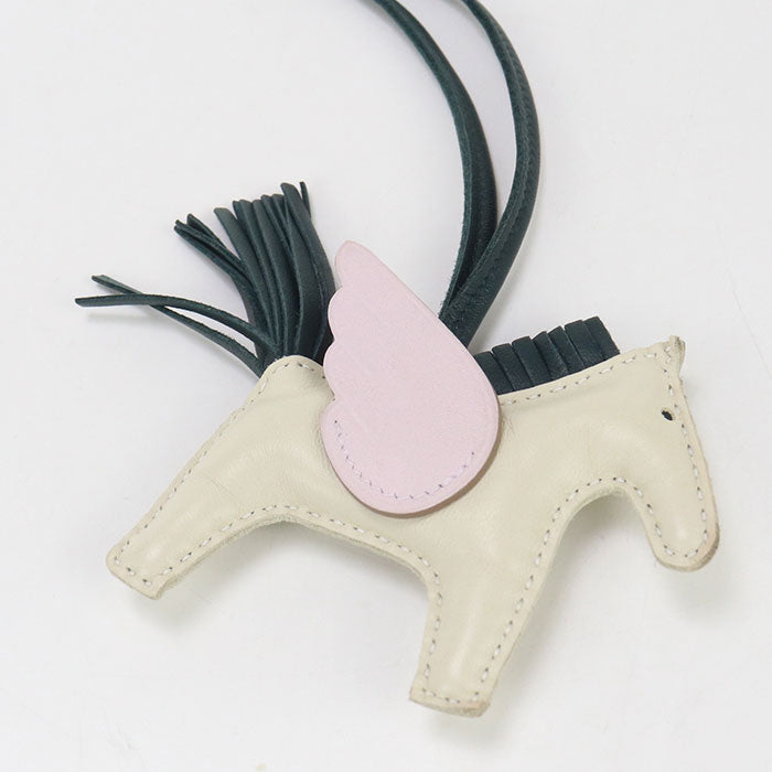 Hermes Bag charm Rodeo Pegasus PM Anyo Miro,Vaux Swift Multicolor Women