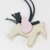 Hermes Bag charm Rodeo Pegasus PM Anyo Miro,Vaux Swift Multicolor Women