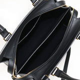 Saint Laurent- Eastside Shoulder Handbag Leather Black