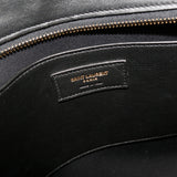 Saint Laurent- Eastside Shoulder Handbag Leather Black