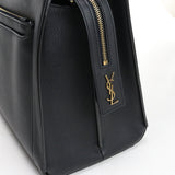 Saint Laurent- Eastside Shoulder Handbag Leather Black