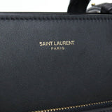 Saint Laurent- Eastside Shoulder Handbag Leather Black