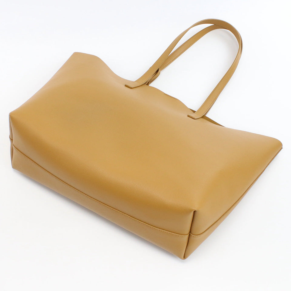 Saint Laurent- Sack Shopping Tote Bag Leather