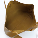 Saint Laurent- Sack Shopping Tote Bag Leather