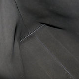 Saint Laurent- Shopping Tote Bag Leather Black