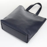 Saint Laurent- Shopping Tote Bag Leather Black