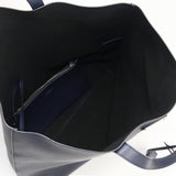 Saint Laurent- Shopping Tote Bag Leather Black