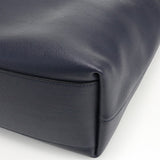 Saint Laurent- Shopping Tote Bag Leather Black