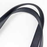 Saint Laurent- Shopping Tote Bag Leather Black