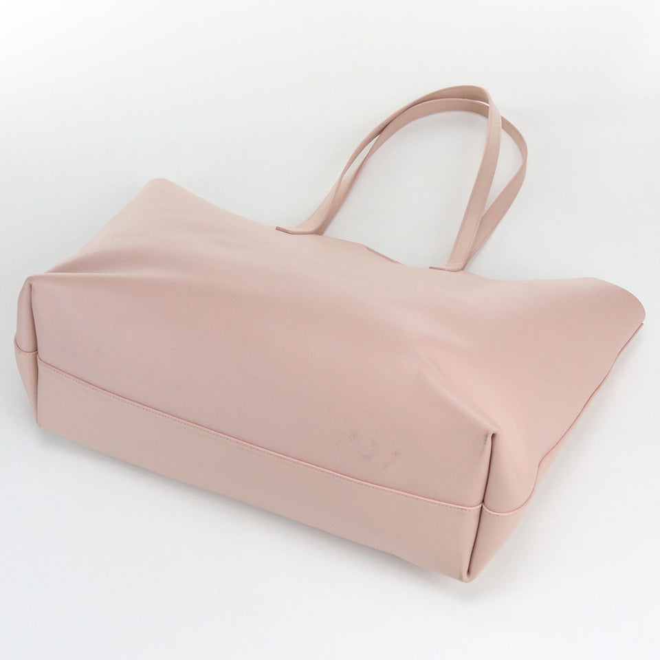 Saint Laurent- Shopping Tote Bag Leather