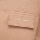 Saint Laurent- Shopping Tote Bag Leather