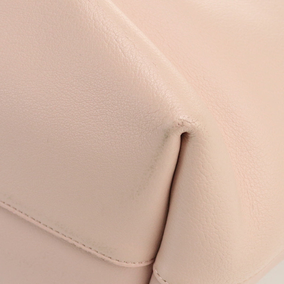 Saint Laurent- Shopping Tote Bag Leather
