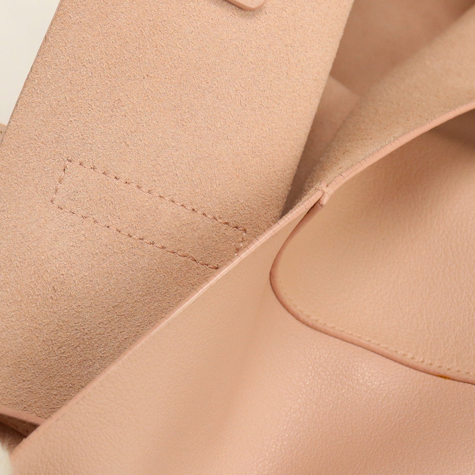 Saint Laurent- Shopping Tote Bag Leather