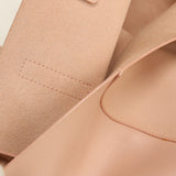 Saint Laurent- Shopping Tote Bag Leather