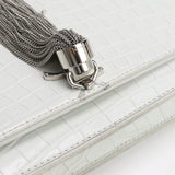 Saint Laurent- Chain Wallet Crossbody Shoulder Bag Calf