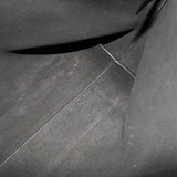 Saint Laurent- Sack Shopping Tote Bag Leather Black