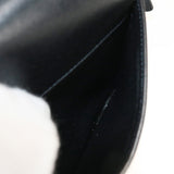 Saint Laurent- Shoulder Bag Crossbody Leather Black