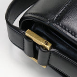Saint Laurent- Shoulder Bag Crossbody Leather Black