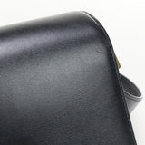 Saint Laurent- Shoulder Bag Crossbody Leather Black