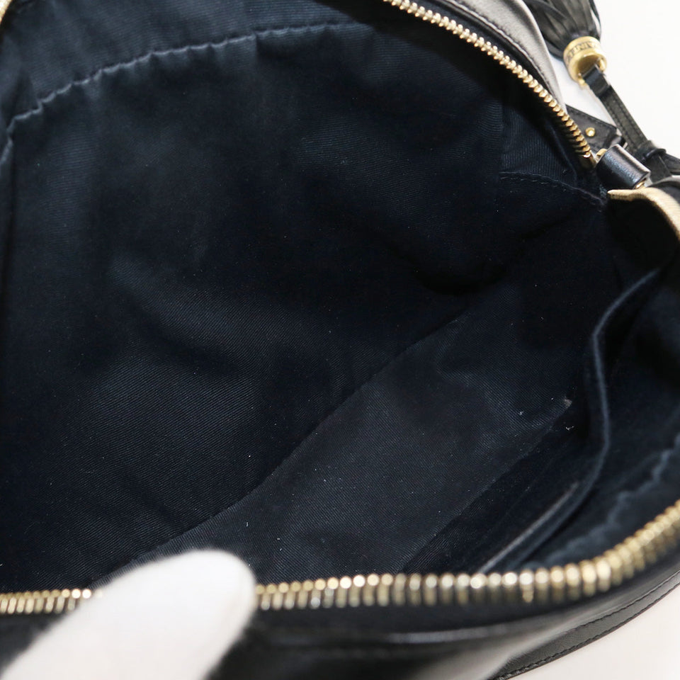 Saint Laurent- Lou Camera Bag Crossbody Shoulder Bag Leather