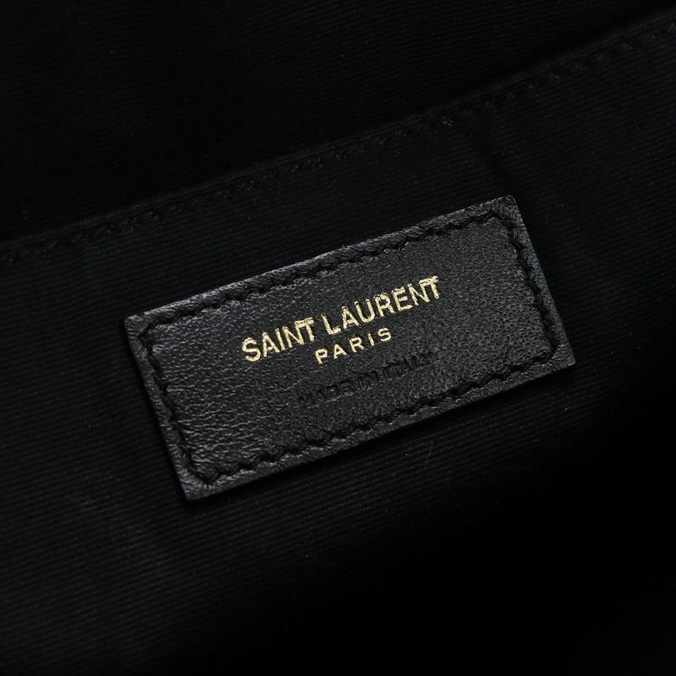 Saint Laurent- Lou Camera Bag Crossbody Shoulder Bag Leather
