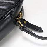 Saint Laurent- Lou Camera Bag Crossbody Shoulder Bag Leather