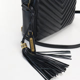 Saint Laurent- Lou Camera Bag Crossbody Shoulder Bag Leather