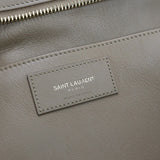 Saint Laurent- Downtown Cabas 2way Handbag Leather