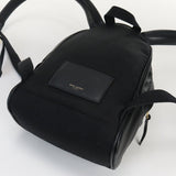 Saint Laurent- Backpack Rucksack Leather Black