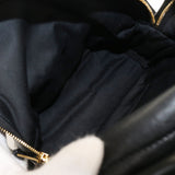 Saint Laurent- Backpack Rucksack Leather Black
