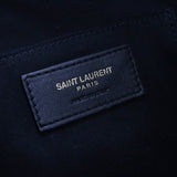Saint Laurent- Backpack Rucksack Leather Black