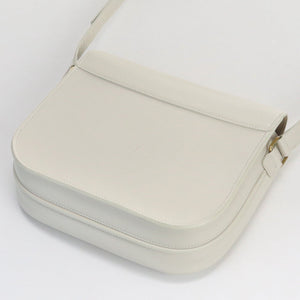 Saint Laurent- Crossbody Shoulder Bag Leather