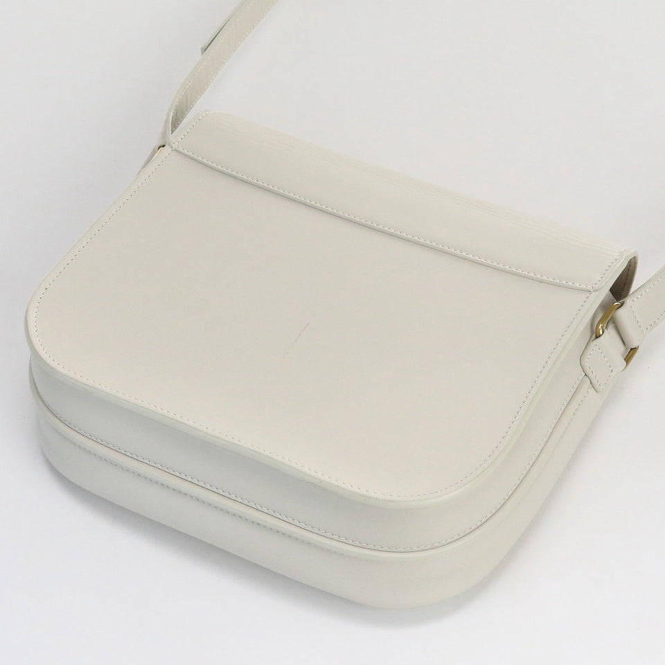 Saint Laurent- Crossbody Shoulder Bag Leather