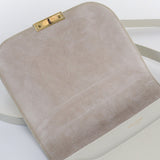 Saint Laurent- Crossbody Shoulder Bag Leather