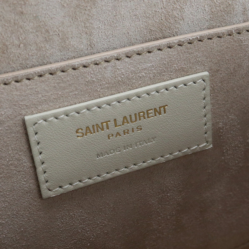 Saint Laurent- Crossbody Shoulder Bag Leather